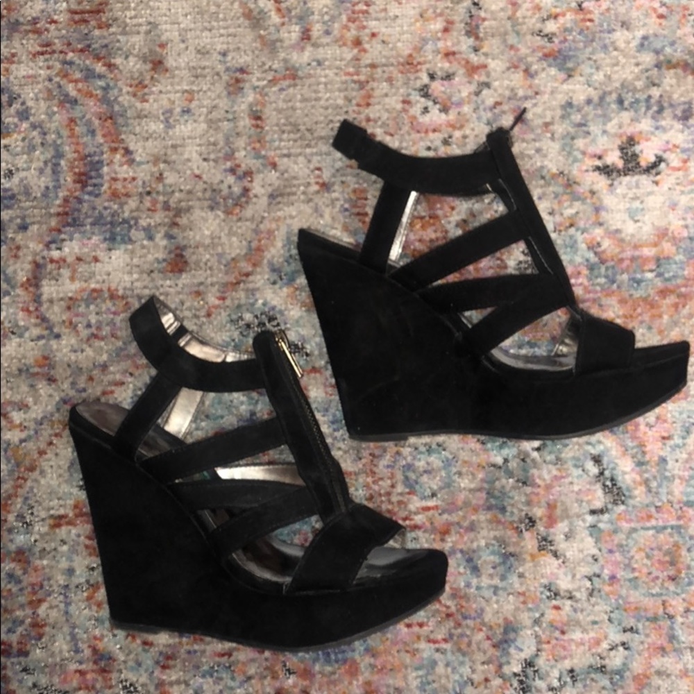 COPY - Black Wedges | 7.5 Women’s